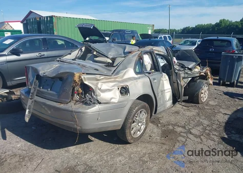 2005 Volvo S80 2.5T from USA, damaged, VIN YV1TS592851405799